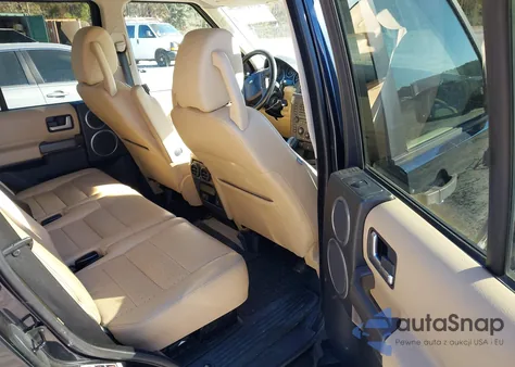 2006 Land Rover Lr3 V8 Se from USA, damaged, VIN SALAE25466A375190